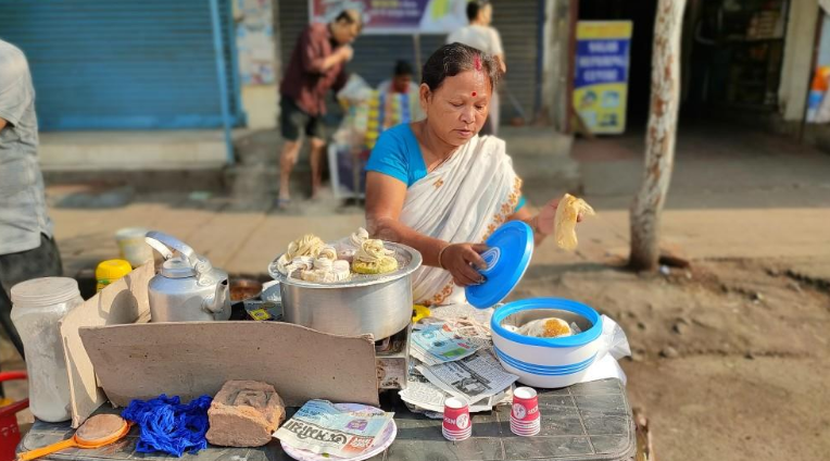 How Assamese Pithas are Going Mainstream